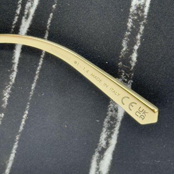 NEW DIOR SUNGLASSES, DIOR FILDIOR M1U B0A4 WOMEN CAT EYE SUNGLASSES - Picture 11 of 12